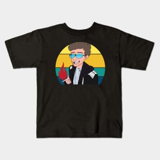 Call me kevin Kids T-Shirt